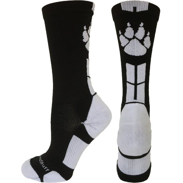 Mens athletic low cut Ankle sock Colorful Paw Dog White Backdrop Short Outdoor Sock 
